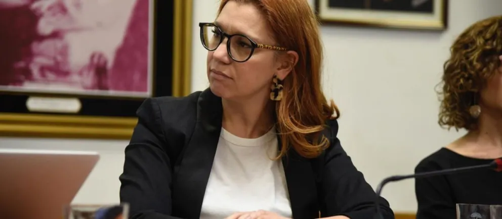 Karina Banfi sobre la ley ómnibus y la reforma fiscal