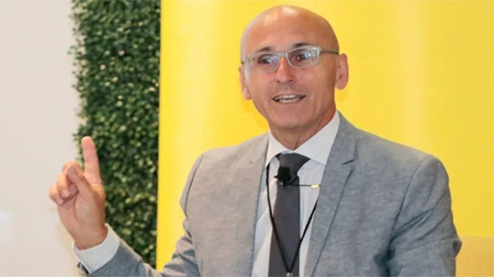 Puglisi: "Nuestro sistema educativo es algo que nos distingue y diferencia en Latinoamérica"
