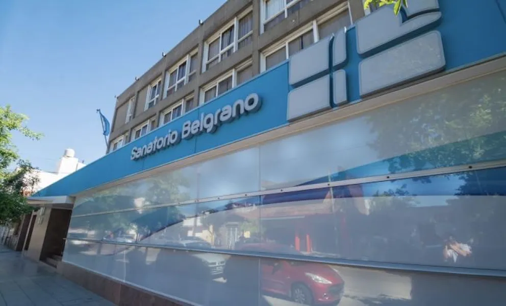 Personal del Sanatorio Belgrano realiza retención de tareas por irregularidades en el pago de salarios 