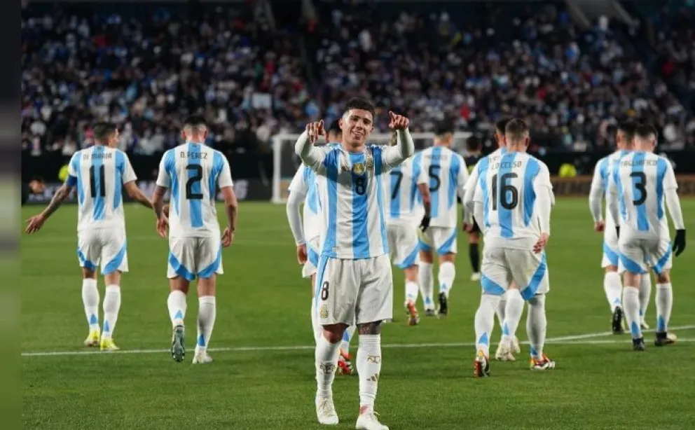  Argentina podría jugar en Buenos Aires su último amistoso previo a la Copa América