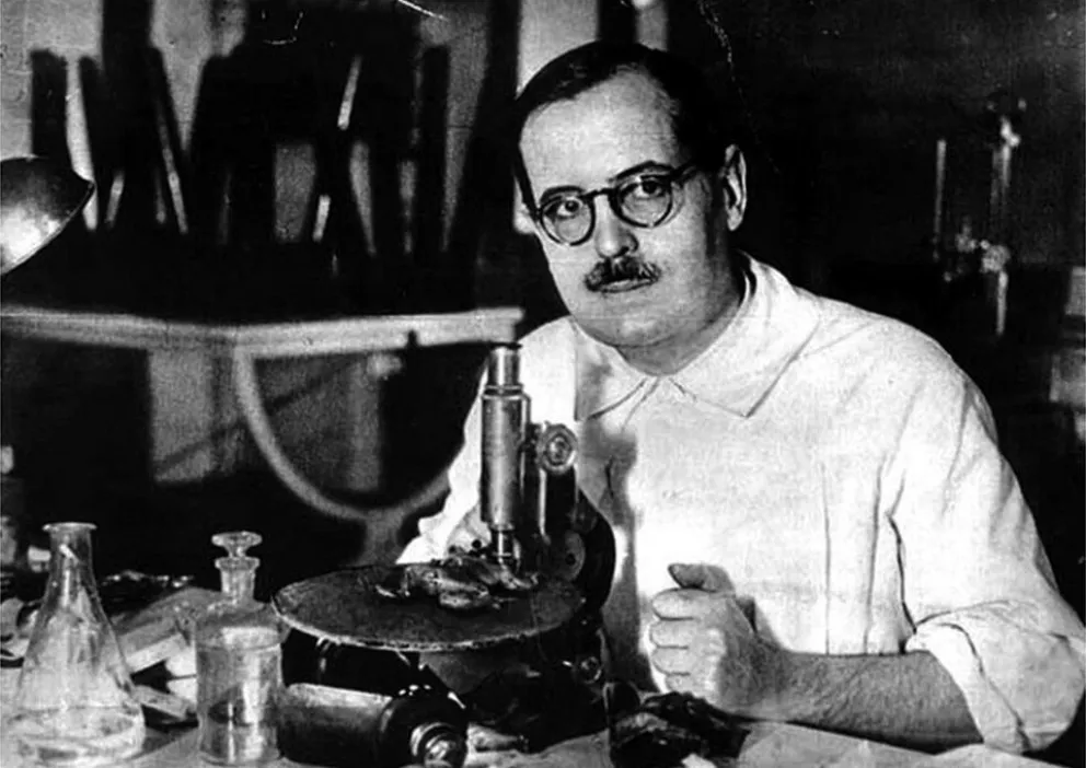 Bernardo Houssay: el médico que le da nombre al hospital de PAMI en Mar del Plata