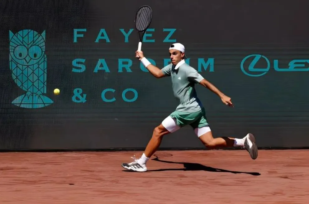 El Masters 1000 de Montecarlo se quedó sin argentinos