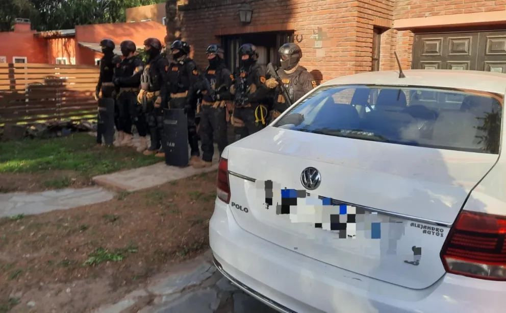 Arrestan a hombre que amenazó a chofer de colectivo con un arma en Mar del Plata