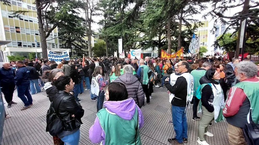 Afirman que "muchos que votaron a Milei" estarán en la marcha universitaria