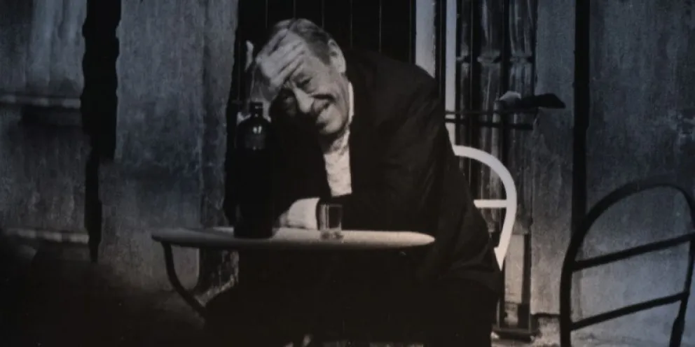 Proyectan 'Roberto “Polaco” Goyeneche, las formas de la noche' en el Auditorium
