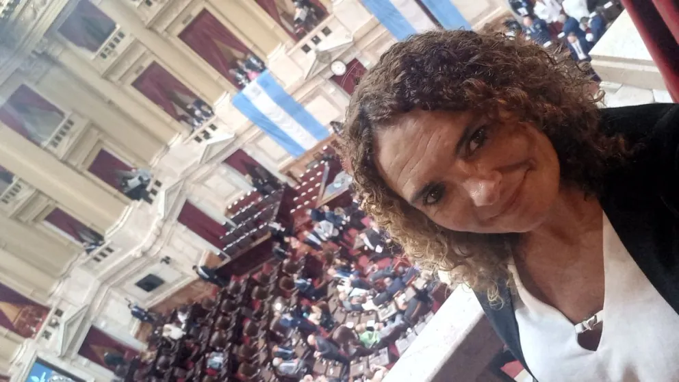 Lorena Bincaz será la nueva titular de ANSES en Mar del Plata