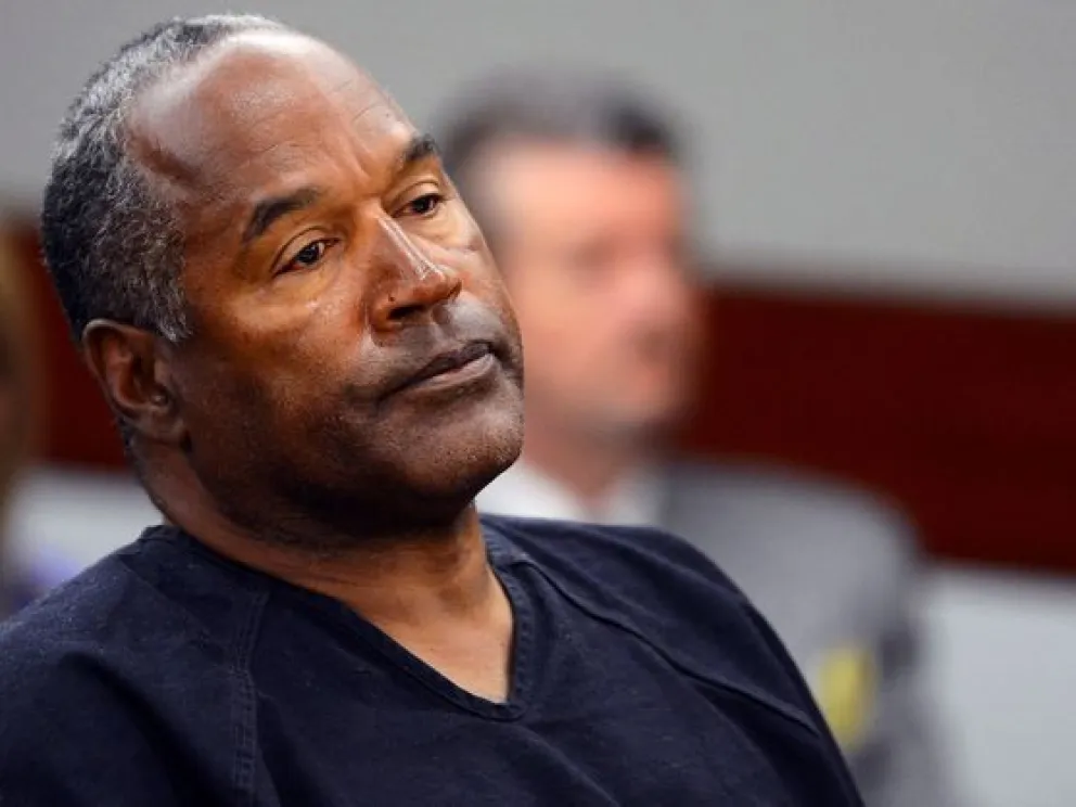Murió O.J. Simpson, la exestrella de la NFL que protagonizó "El juicio del siglo"