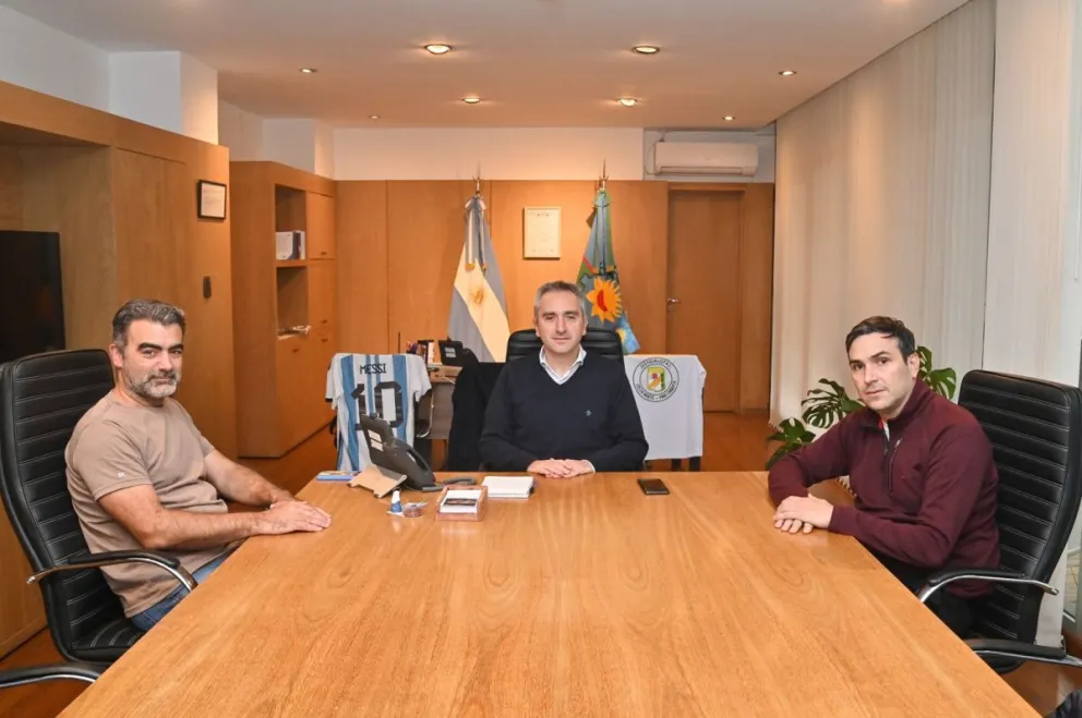 Impulsando el Cooperativismo en la provincia