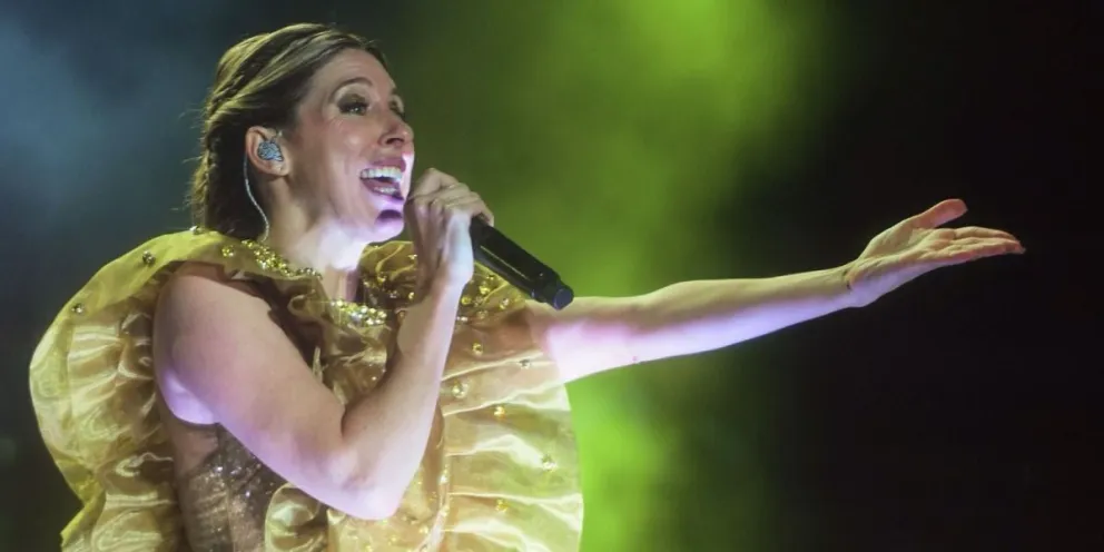 Banco Provincia sortea entradas para el show de Flor Bertotti  en La Plata 