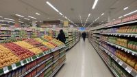 Las ventas en supermercados subieron 0,5% en febrero con respecto a enero 