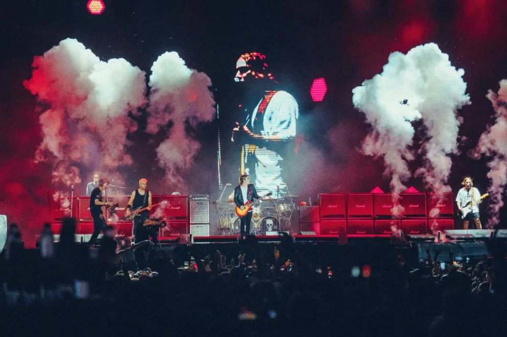 Airbag agotó localidades y suma un nuevo show en Mar del Plata 