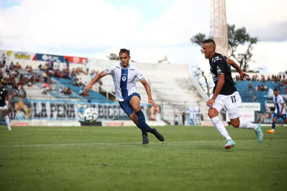 Alvarado suma potencia de fuego y busca volver al gol ante su gente