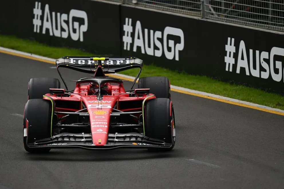 Confirman que Australia abrirá la temporada 2025 de la Fórmula 1