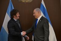 El Gobierno Nacional expresó “solidaridad y compromiso inclaudicable con el Estado de Israel”