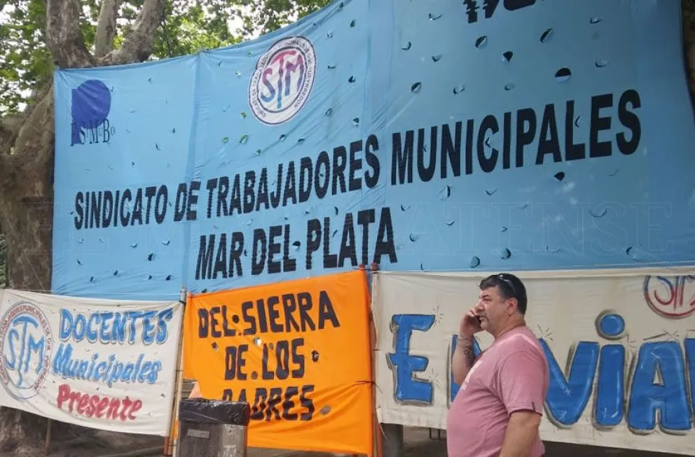 El STM recurrió al Ministerio de Trabajo por el conflicto con la Intendencia