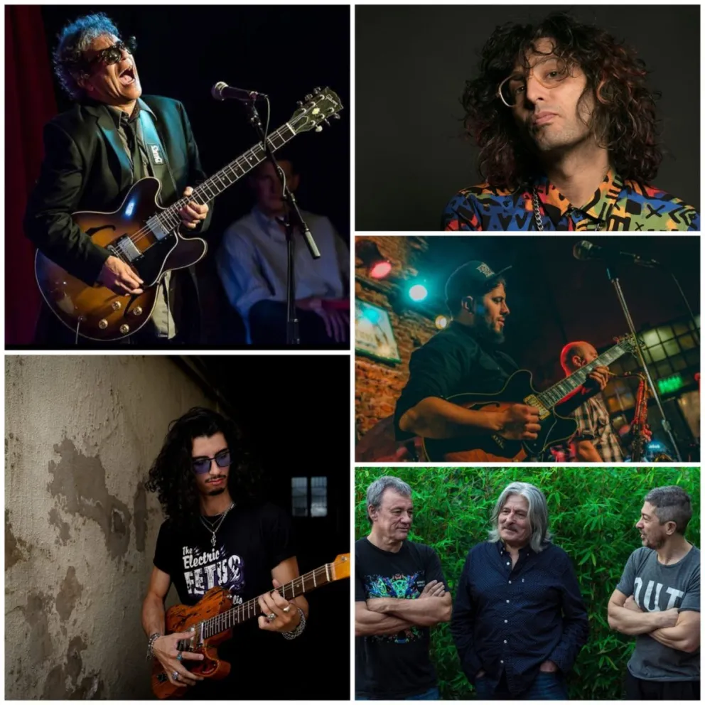 Celebran los 45 años del pub histórico de Mar del Plata con lo mejor del jazz rock  