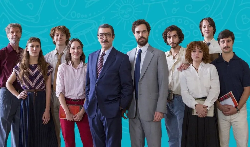 BAFILMA presenta Argentina 1985 en el Auditorium esta semana