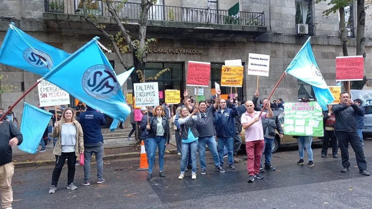 La Justicia falló a favor de los docentes municipales y ratificó el ...