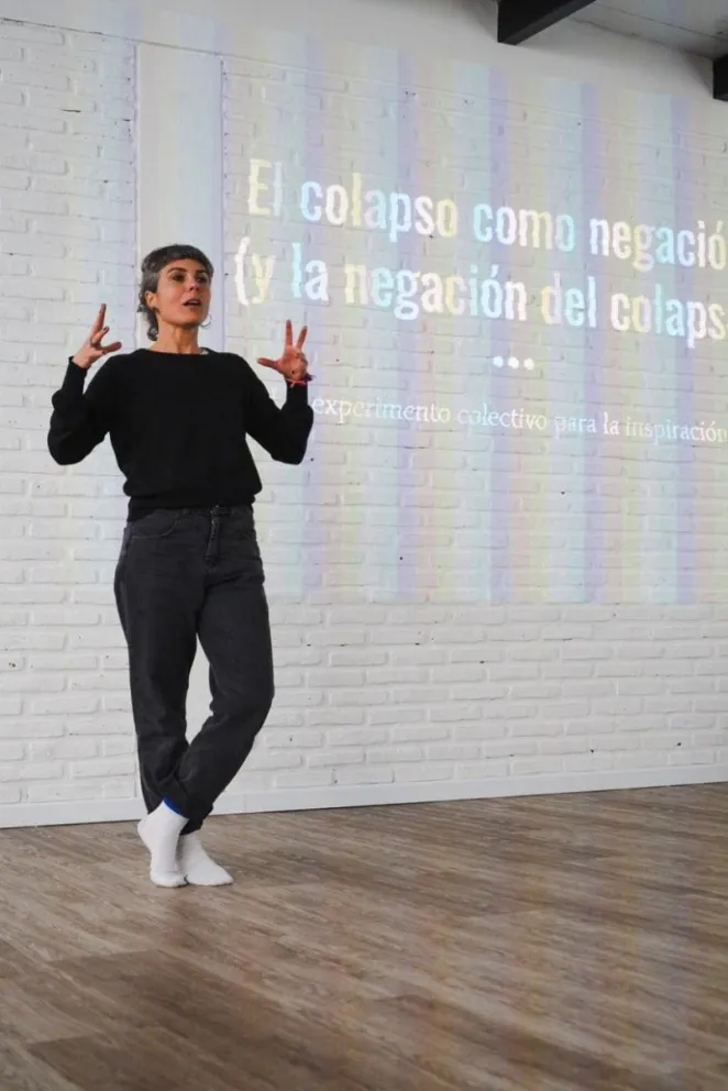La politóloga Flavia Broffoni dará una charla en Club TRI
