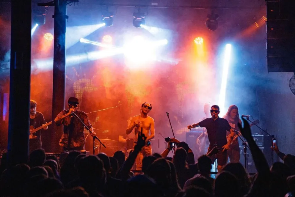 El viernes 19 de abril tocará "Las Manos de Filippi" en Mar del Plata