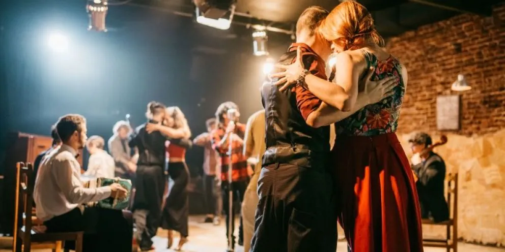 Vuelve el clásico marplatense "La Milonga del Auditorium"