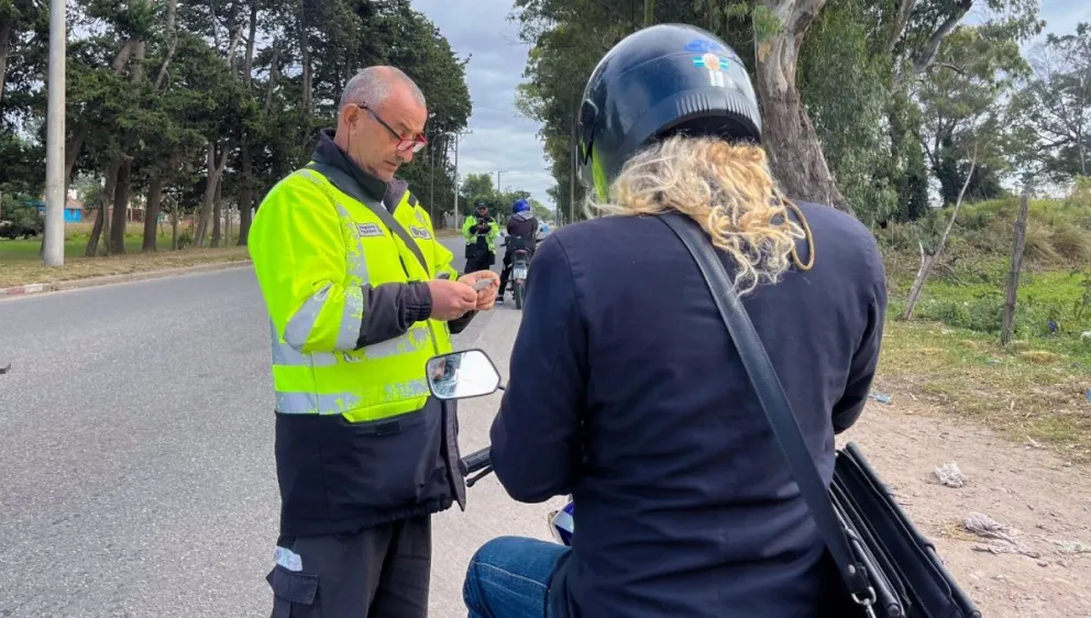 La Municipalidad difundió un balance sobre el temporal y otras intervenciones