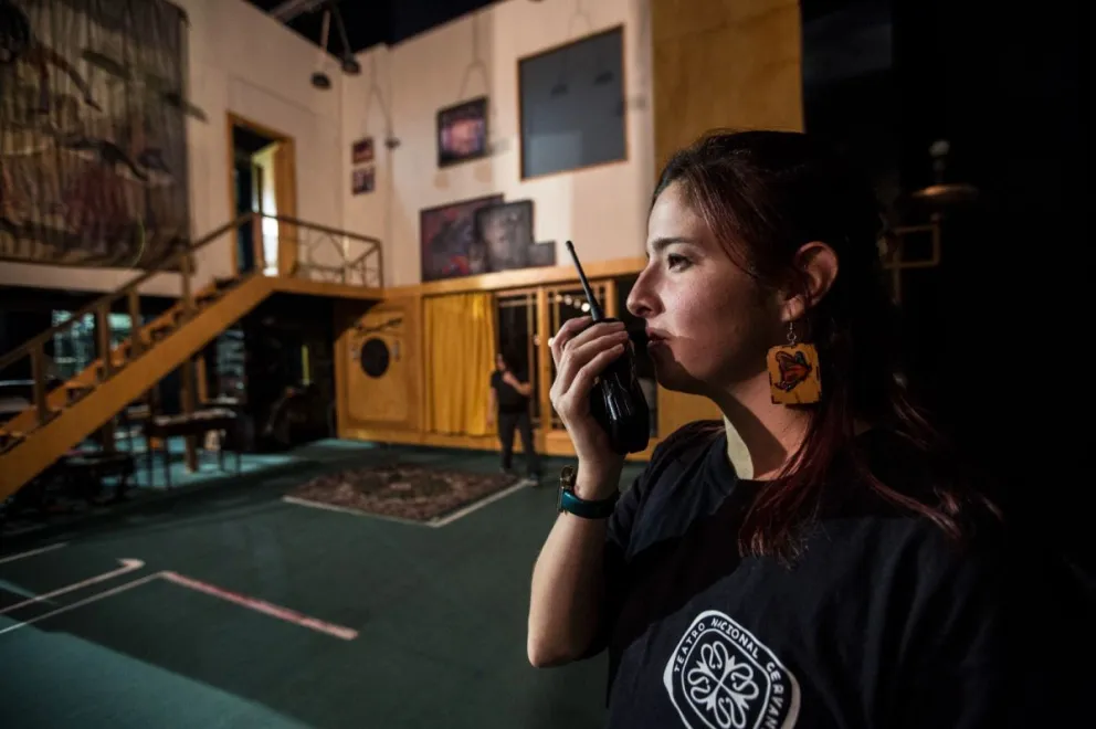 Abrió la inscripción a la capacitación virtual en sonido para las Artes Escénicas