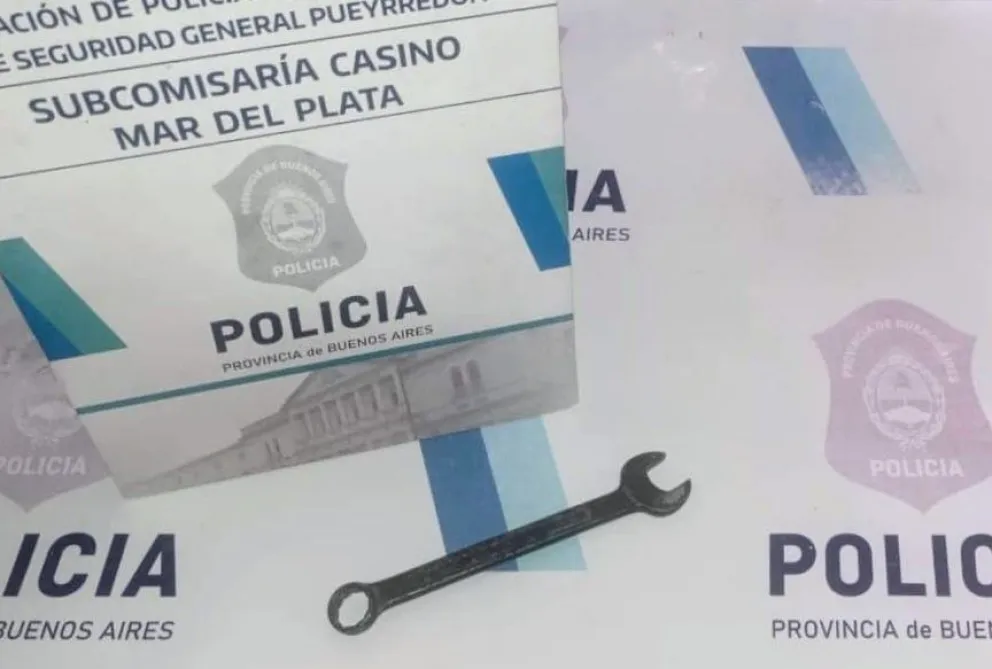 Aprehendidos dos menores por intento de robo de una moto