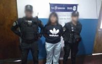 Pareja detenida tras robo en un local de indumentaria en Mar del Plata