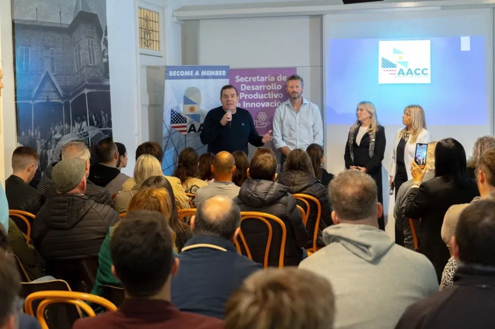 Destacada participación en el taller sobre cómo exportar a Estados Unidos