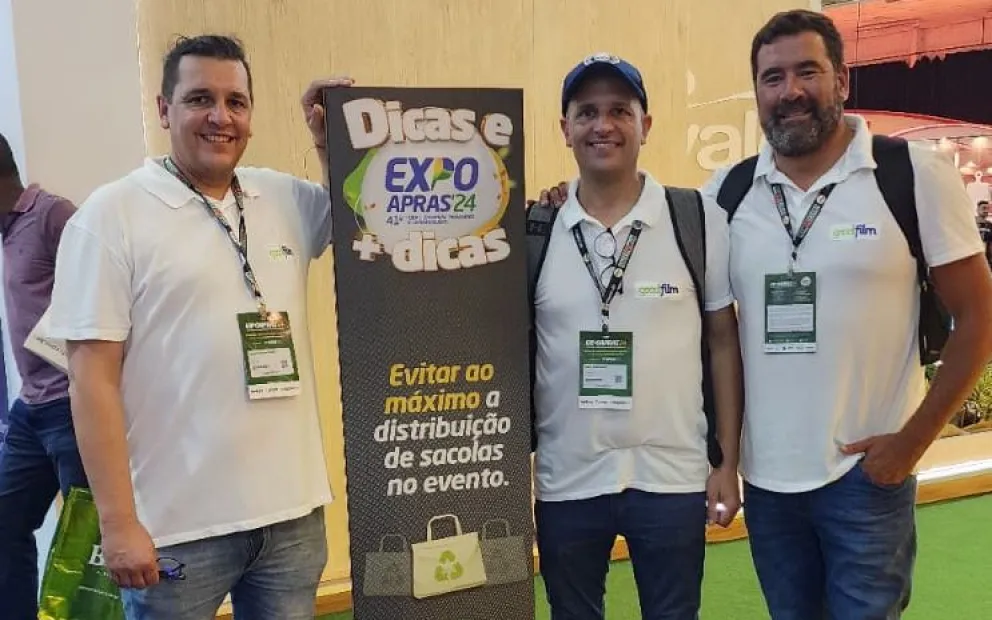 Empresas marplatenses exponen sus productos en Brasil 
