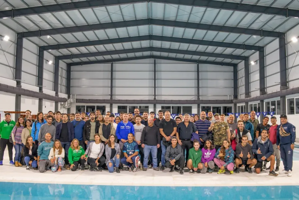 Abre la Escuela Municipal de Guardavidas 2024 en Mar Chiquita