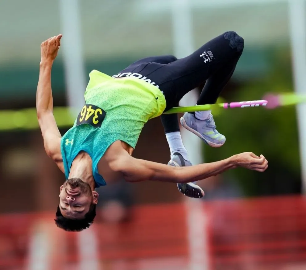 Se realizó el 104º Campeonato Nacional de Atletismo en Mar del Plata 