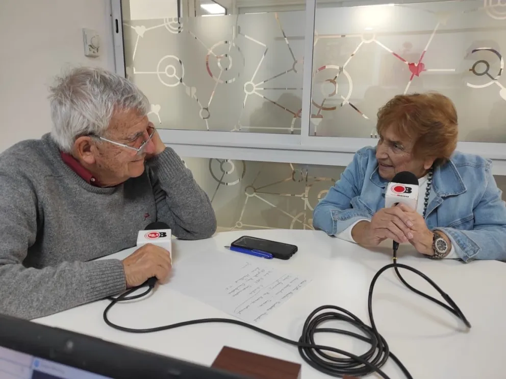 El programa Sonido transmitió desde Asdemar