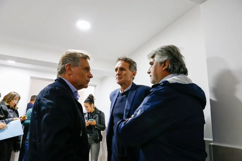 Pulti aseguró que se viene el desafío de un "invierno libertario"