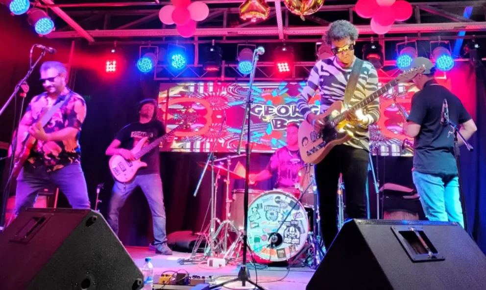 Llega a Mar del Plata un Festival de bandas emergentes a puro reggae y rock
