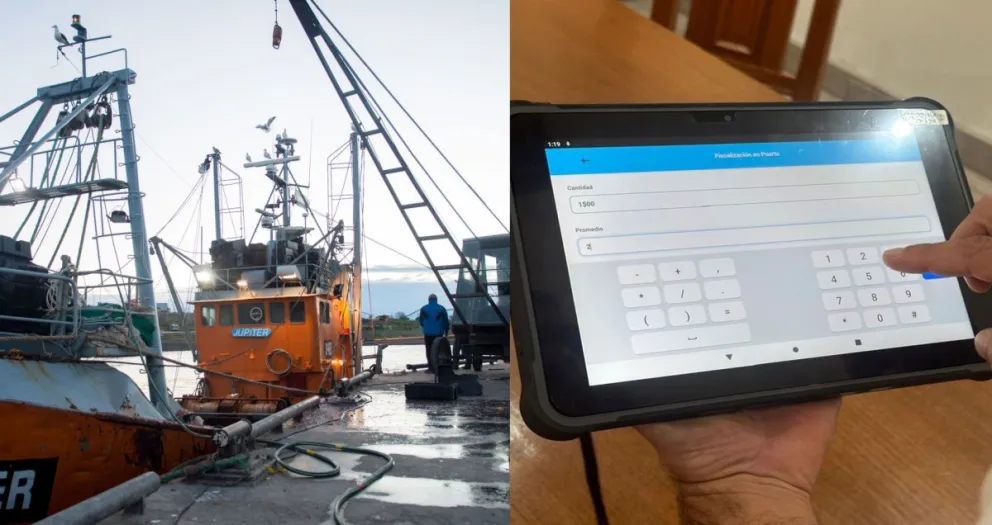 Refuerzan el control y fiscalización en los puertos con litoral marítimo