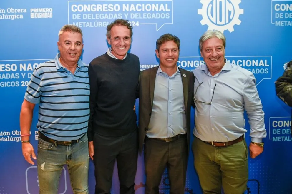 Katopodis: "Necesitamos un país para la industria"