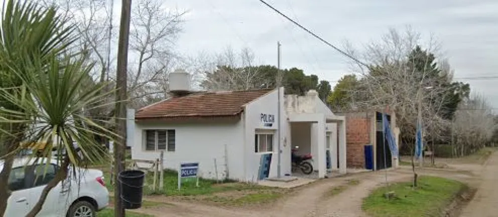 Detuvieron a dos oficiales de policía por desvalijar una vivienda de