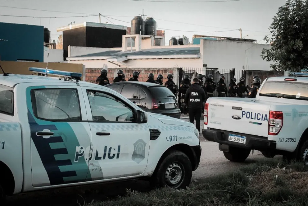Atrapan a delincuentes que habían robado a una mujer de 88 años en febrero