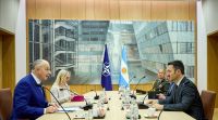 Argentina inicia el proceso de incorporación a la OTAN
