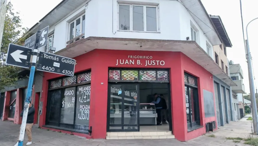 Insólito: clausuraron una carnicería sin habilitación ni medidas de seguridad