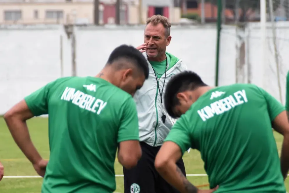 Kimberley recibe el domingo a Villa Mitre de Bahía Blanca 