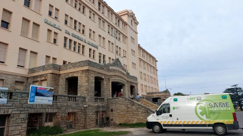 La mujer baleada en barrio Autódromo se encuentra estable y evoluciona favorablemente 