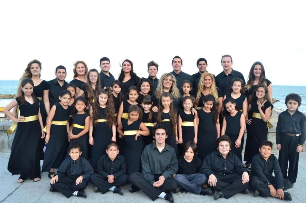 Se viene una actividad especial del Coro Soles por los 32 años de "Canto Solidario"