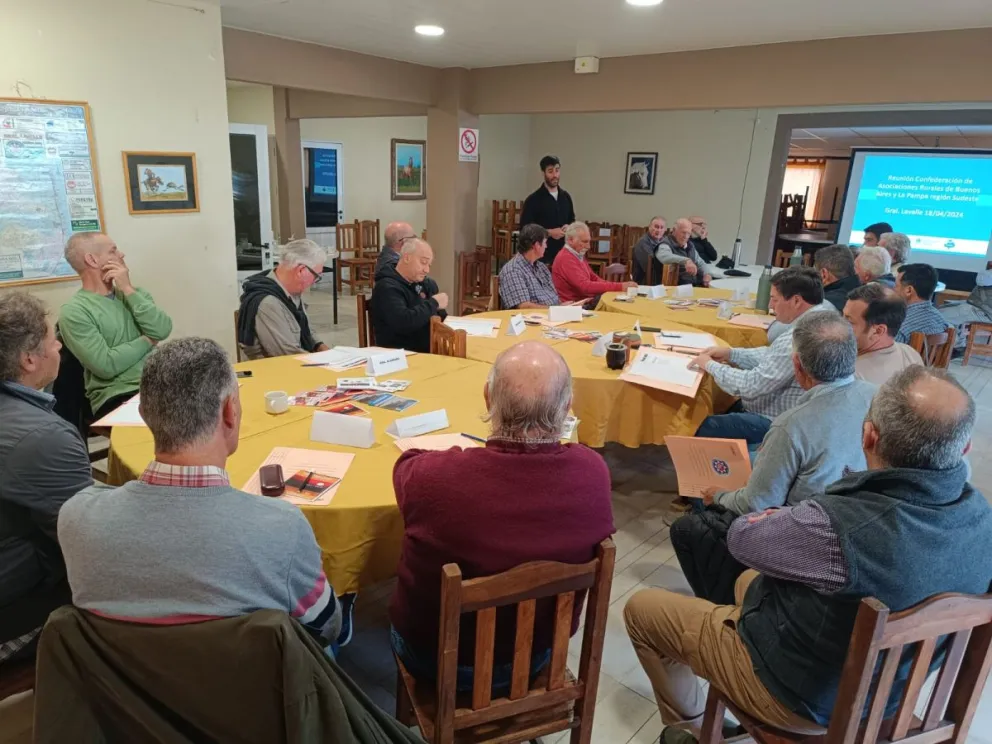 El Campo le entregó una carta a Kicillof para que revise el fuerte aumento en el Inmobiliario Rural
