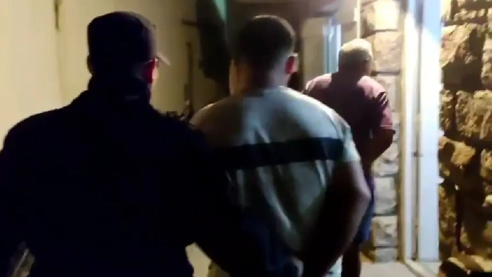 Perdió su celular y le quisieron cobrar el "rescate": cayeron detenidos