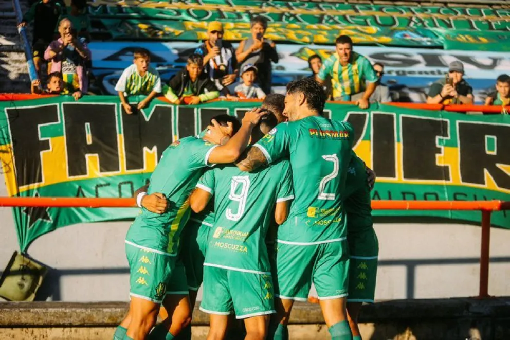 Aldosivi igualó sin goles ante Nueva Chicago