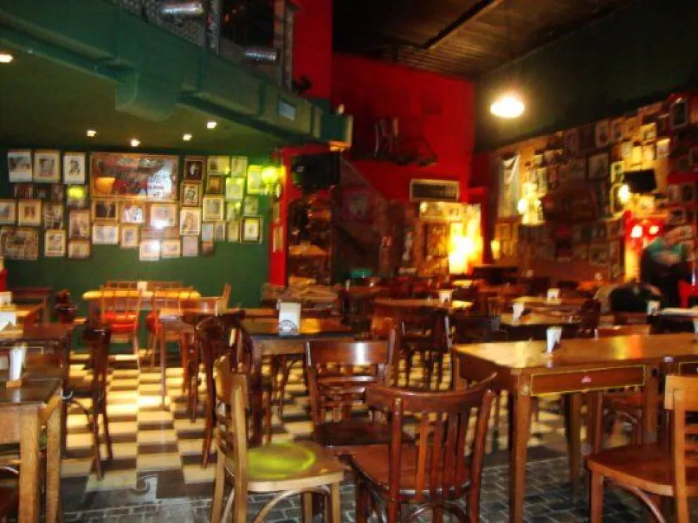 Inter... Emocional llega al Argentino Bar de Mar del Plata