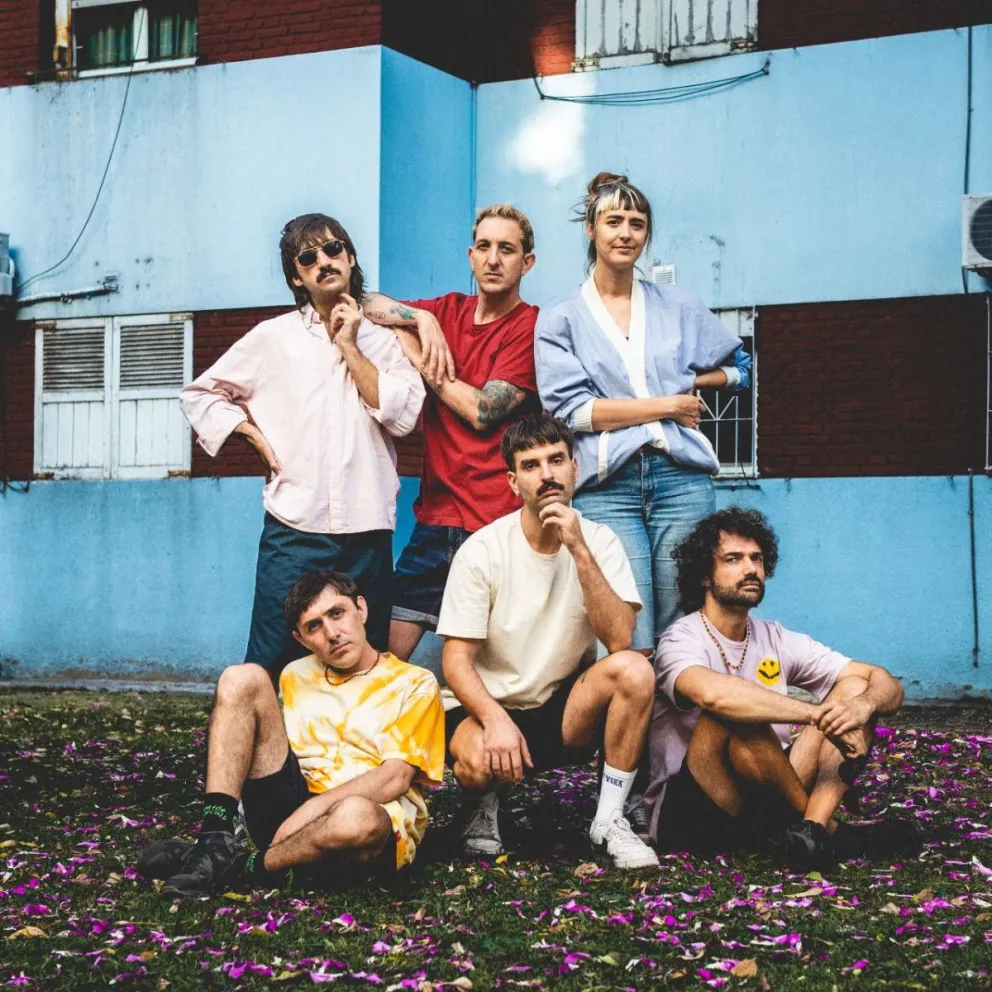 Mi Amigo Invencible presentará un adelanto de su noveno disco en Mar del Plata